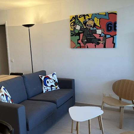 Appartement 2 Pieces Cabourg Avec Balcon, Ascenseur Et Vue Mer - Fr-1-487-335 外观 照片