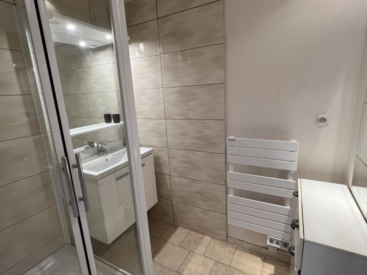 Appartement 2 Pieces Cabourg Avec Balcon, Ascenseur Et Vue Mer - Fr-1-487-335 外观 照片